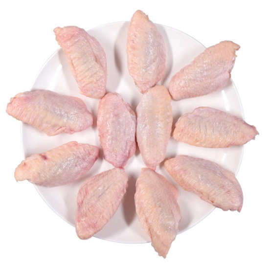 Khúc giữa cánh gà tươi loại lớn giá tốt